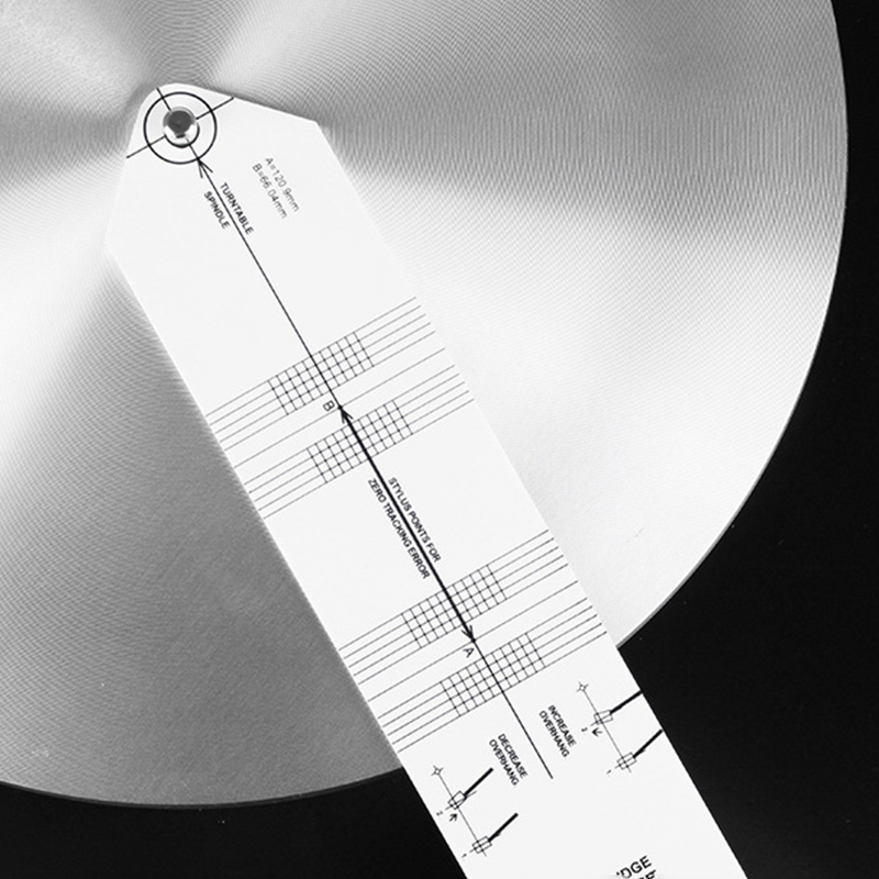 Turntable%20Phono%20Phonograph%20Pickup%20Cartridge%20Adjustment%20Ruler%20Calibration%20Gauge%20LP%20Stylus%20Alignment%20Protractor%20Tool%20Natuo%20-%20Image%203