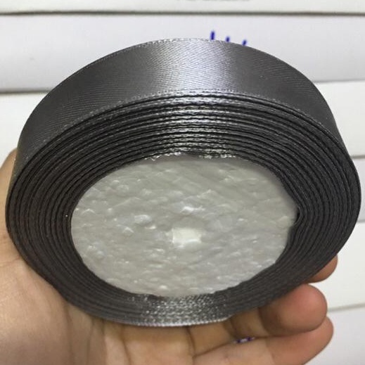 Cuộn duy băng vải lụa khổ 1cm, 2cm