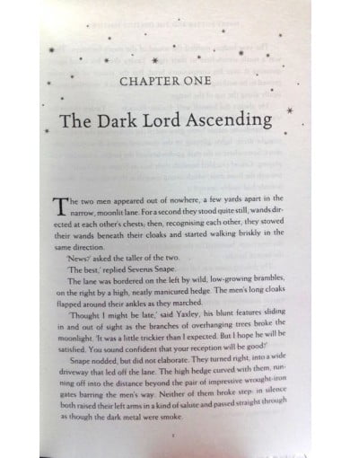 Harry Potter and the Deathly Hallows ( Book 7)