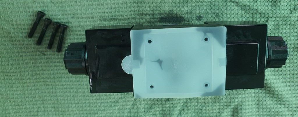 Van thủy lực DSG 02-03