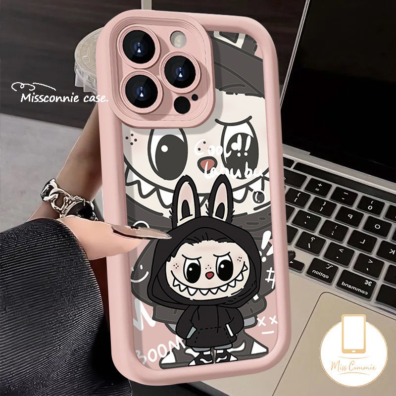Suitable For Samsung A15 A55 A05s A14 A13 A20 A34 A52 A11 A35 A03s A52s A02s A24 A54 A30s A03 A05 A50 A12 A50s A51 A53 A10s A04s A23 A31 A20s A32 Color Graffiti Cartoon Love Pop Art Labu Cover. 