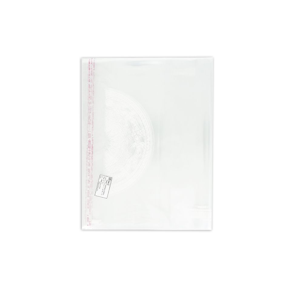Bọc sách, vở Hồng hà 3245 (KT: 170x240mm)