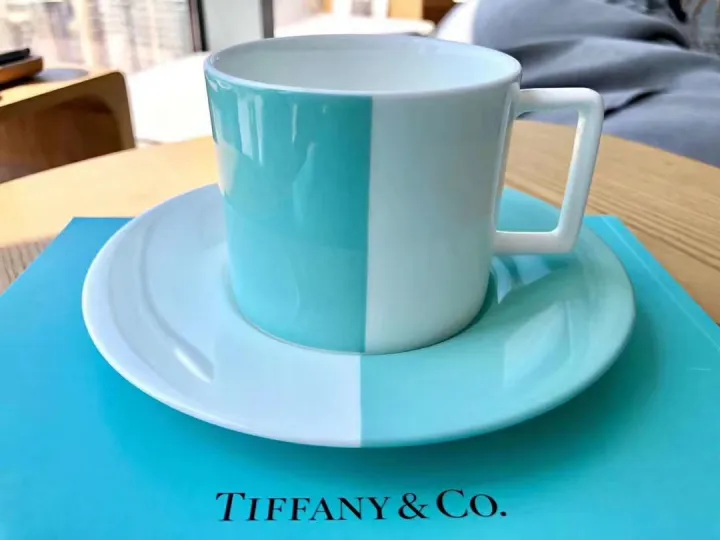 tiffany tea set