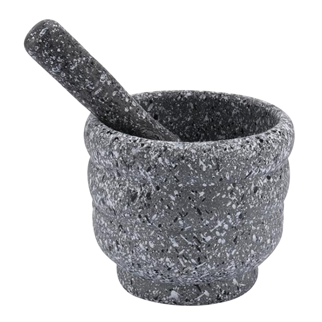 【Great Selection】 Grinding Kitchen Tool Pestle And Mortar Granite Pestle And Mortar Mortar And Pestle Pestel Mortar.