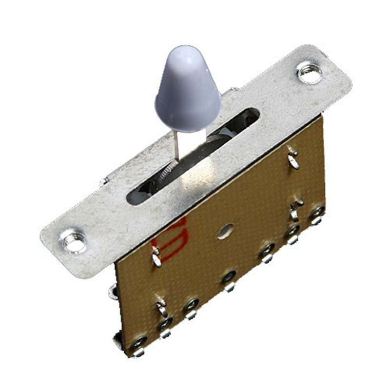 1 Pcs 5 Way Pickup Selector Switch for Tele Strat Replacement