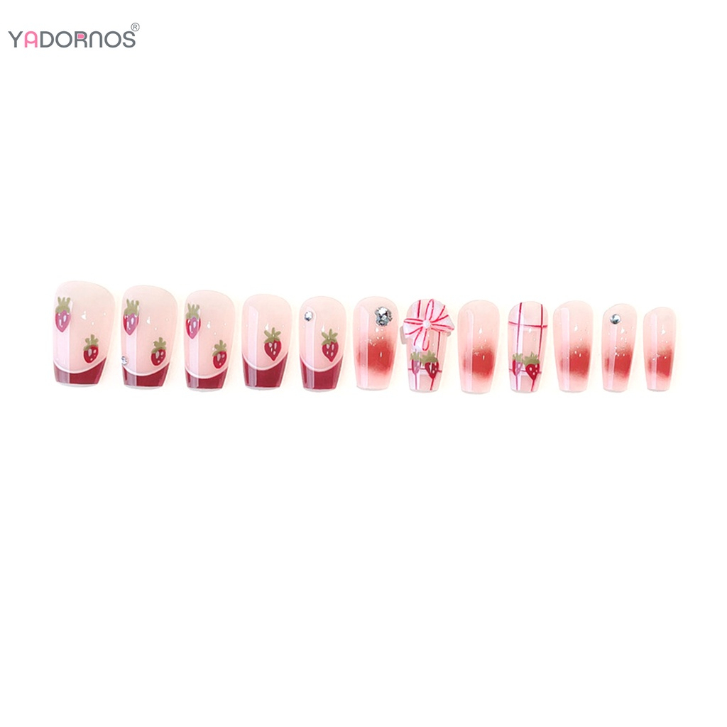 Nailsxinh____ đẹp bộ 24 móng mã 63
