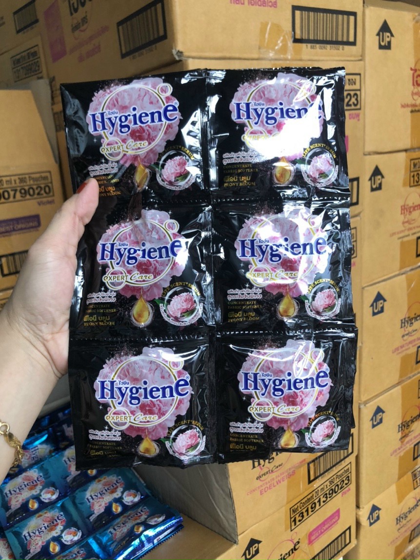 Dây nước xả vải hygiene (12 gói)
