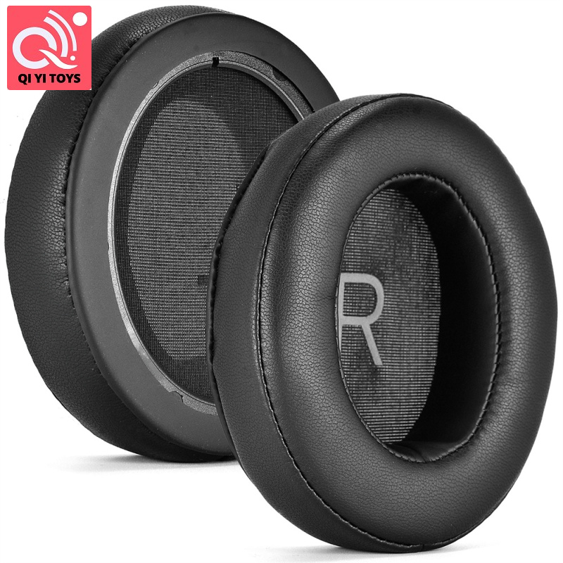 Replacement Ear Pads Earphone Sleeve Foam Leather Earmuffs Compatible For Sennheiser Momentum 3.0 Headphone