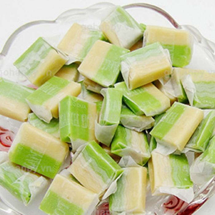 Kẹo Dừa Lá Dứa Sầu Riêng Hiệu Thanh Long (300g)