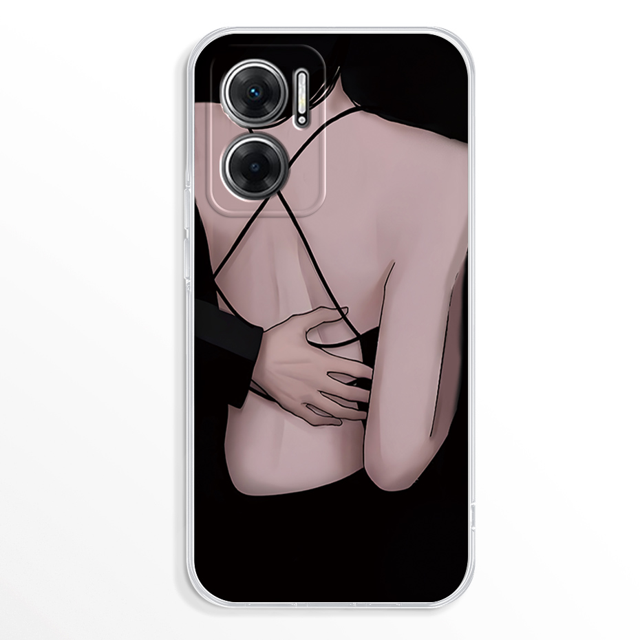 For Xiaomi Redmi 10 5G Case New design 2023 Pattern Soft Silicone protective Back Cover for Redmi10 5G Casing 6.58''
