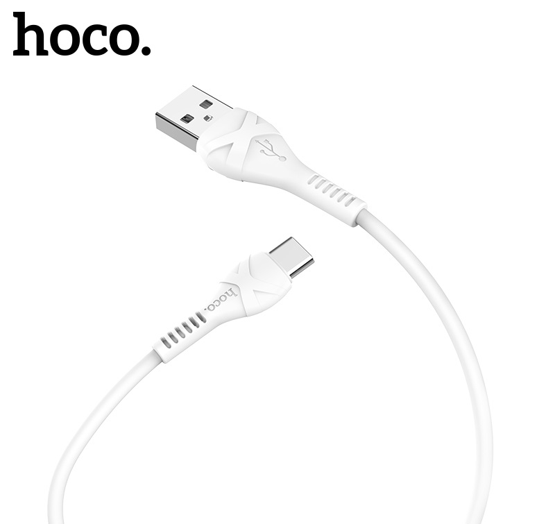 Cáp Sạc Hoco X37 Cổng Type-C 3A Dây Dài 1m