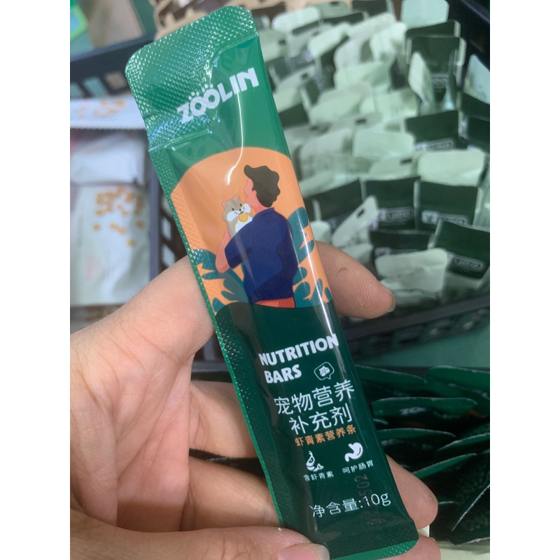 gel dinh dưỡng cho hamster Zoolin 10g