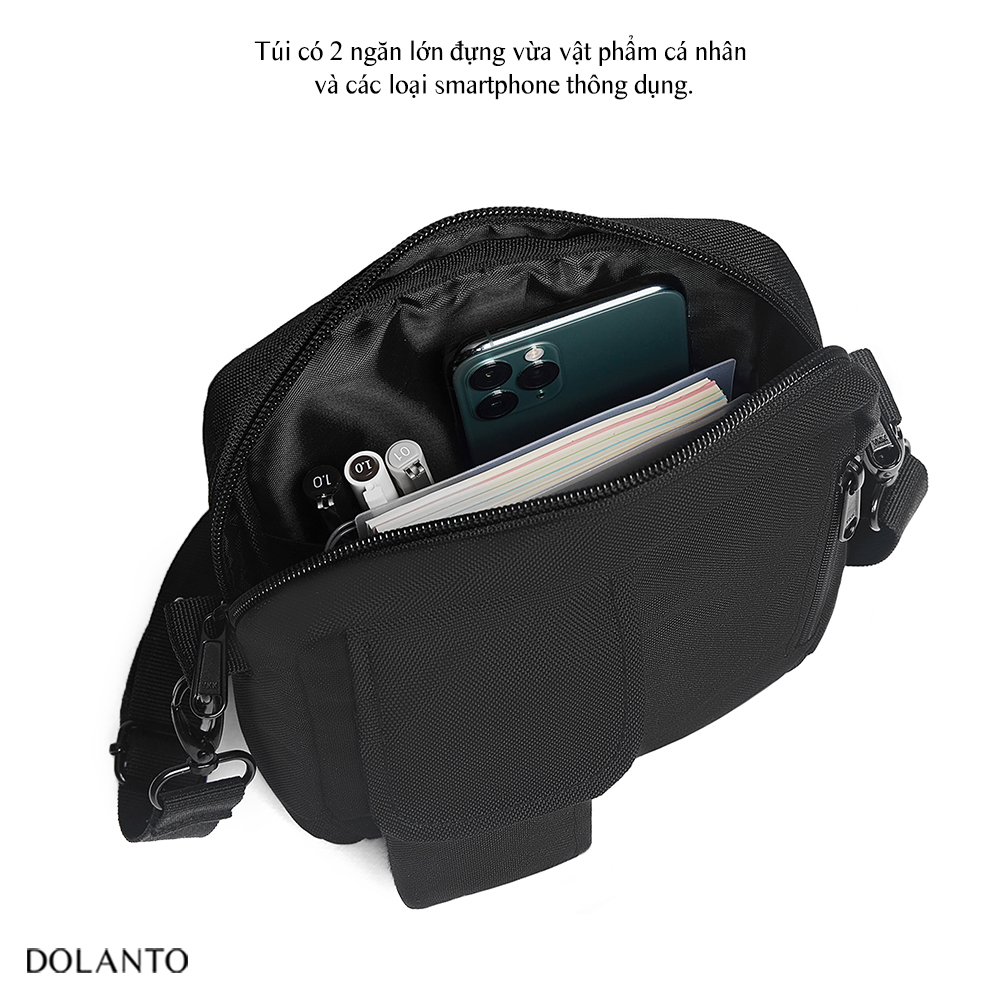 Túi DOLANTO BRAND® Haras Bag