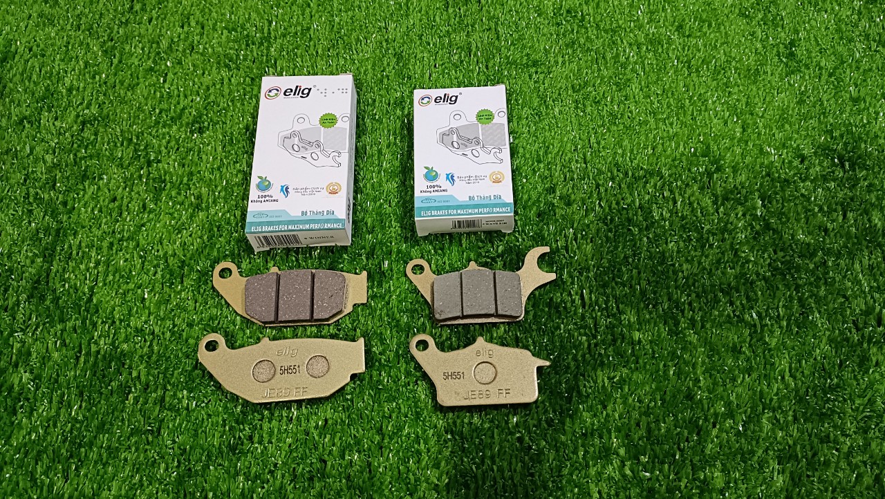 Bố thắng elig xe Winner 150-SALE (2 cặp trước và sau)