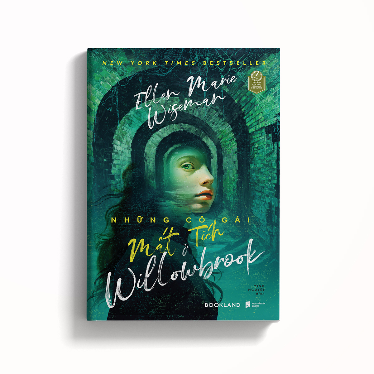 Sách Fahasa - Những Cô Gái Mất Tích Ở Willowbrook