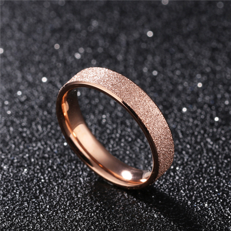 %E3%80%90Fullyoung_520%20Store%E3%80%912/4/6mm%20High%20Quality%20Fashion%20Simple%20Frosted%20Stainless%20Steel%20Women%20Wedding%20Rings%20Rose%20Matte%20Finger%20Rings%20for%20Women%20Jewelry%202020%20-%20Image%204