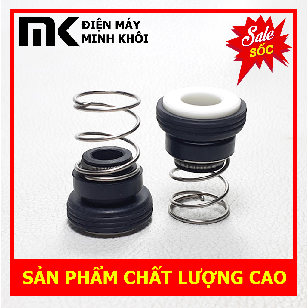 Phớt pana 8 (Phớt cao 156 - 8) cho máy bơm nước