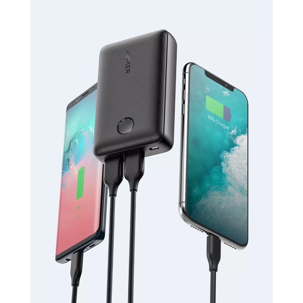 Pin Dự Phòng Anker - Anker PowerCore Select 10000 - A1223