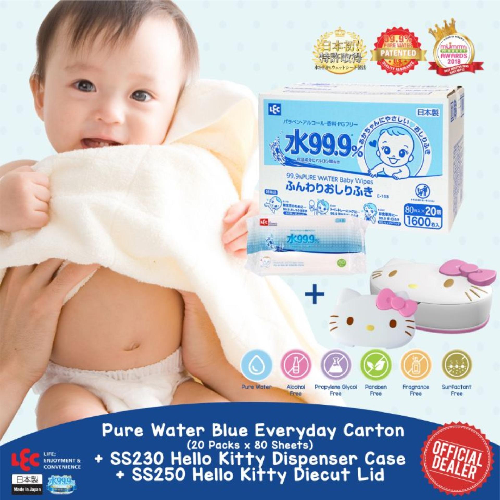 lec baby wipes