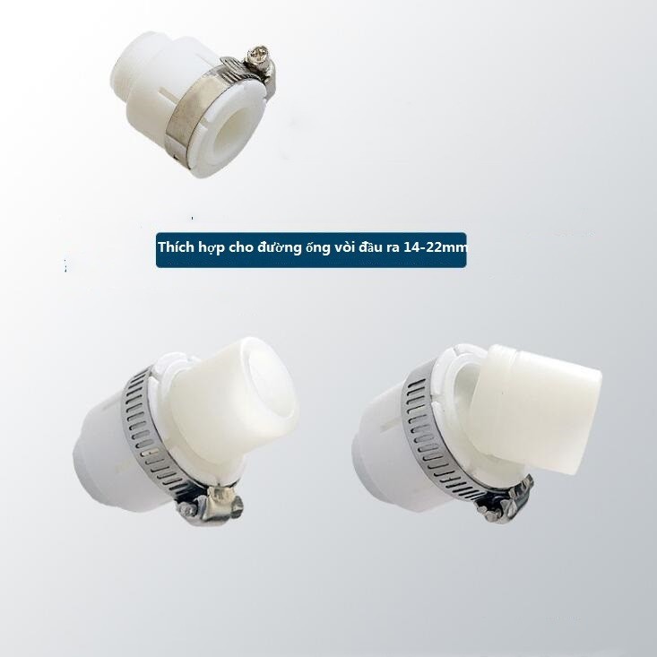 Đầu nối vòi lọc nước đa năng