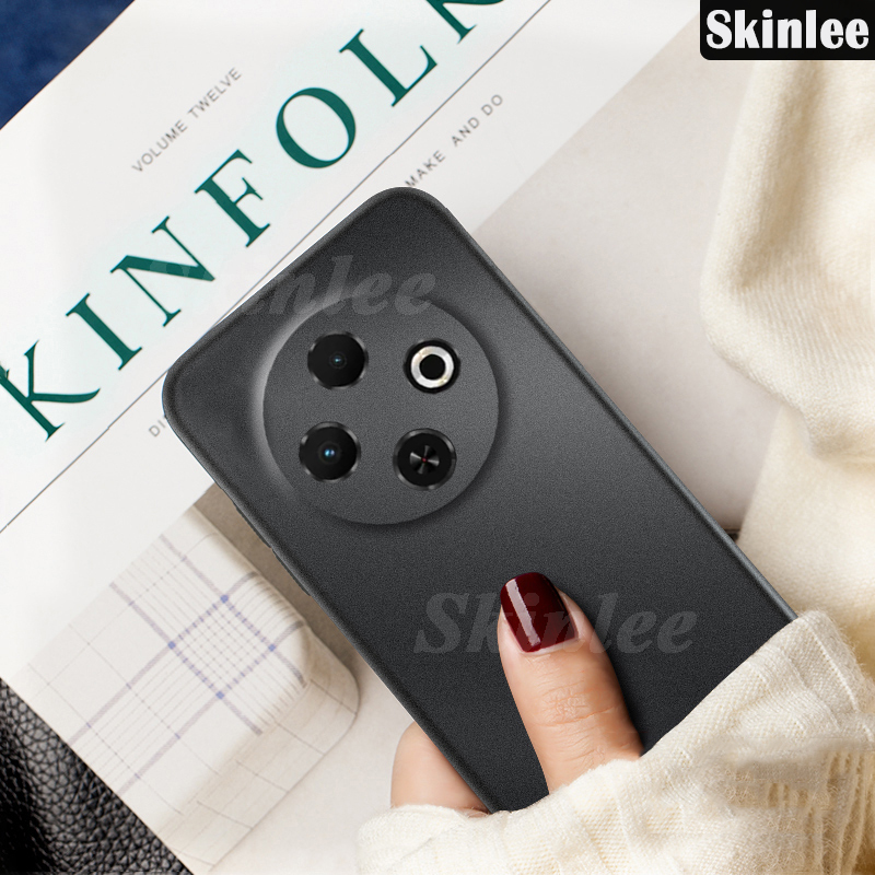 Phone%20case%20For%20Tecno%20Spark%2030C%20Back%20cover%20Matte%20Silicone%20Super%20Scrub%20Non-slip%20Frosted%20Soft%20Cover%20For%20Tecno%20Spark%2030C%20Cover%20cases%20-%20Image%205