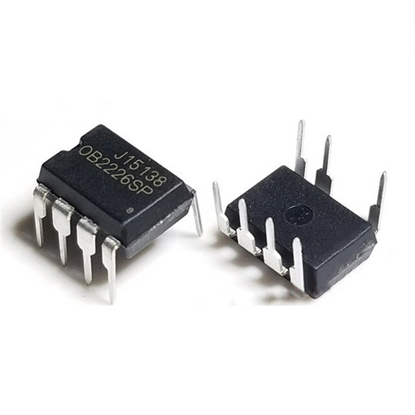 Ic nguồn ob2226 dip-7 # linh kiện điện tử