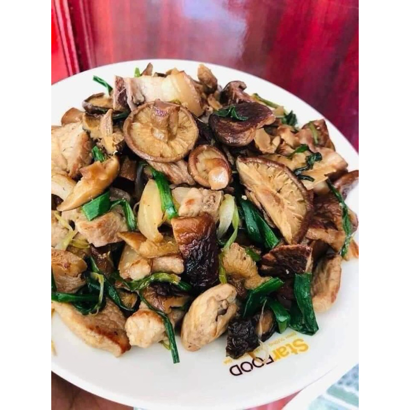 Nấm hương rừng