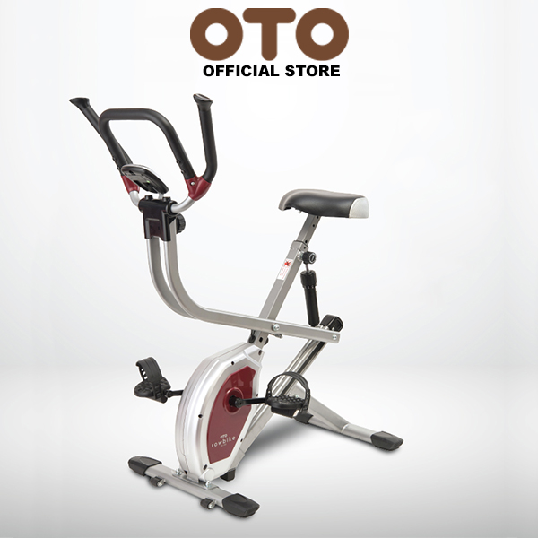 OTO Official Store OTO Antelope AL-1000(WHITE) Treadmill Home