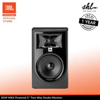 jbl professional 305p mkii