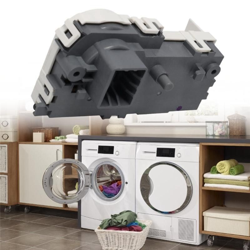 Secure Washer Door Lock System AP6985313 Washing Machine Door Latching ...