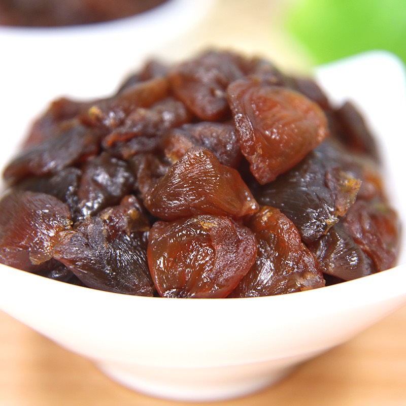 Nhãn nhục sấy ngon Gói 100gram