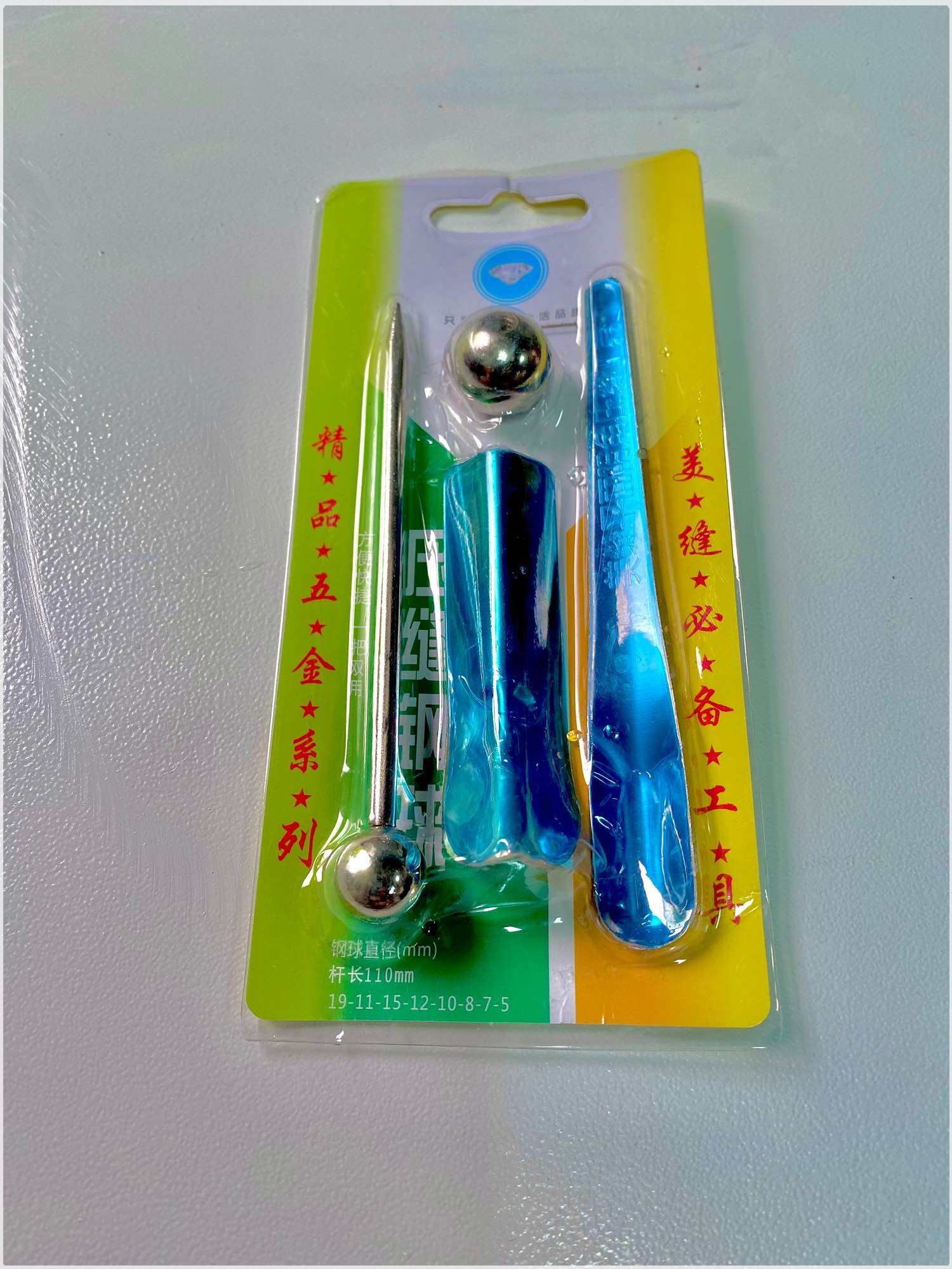 Bộ Làm Ron Gạch - Miết Góc .