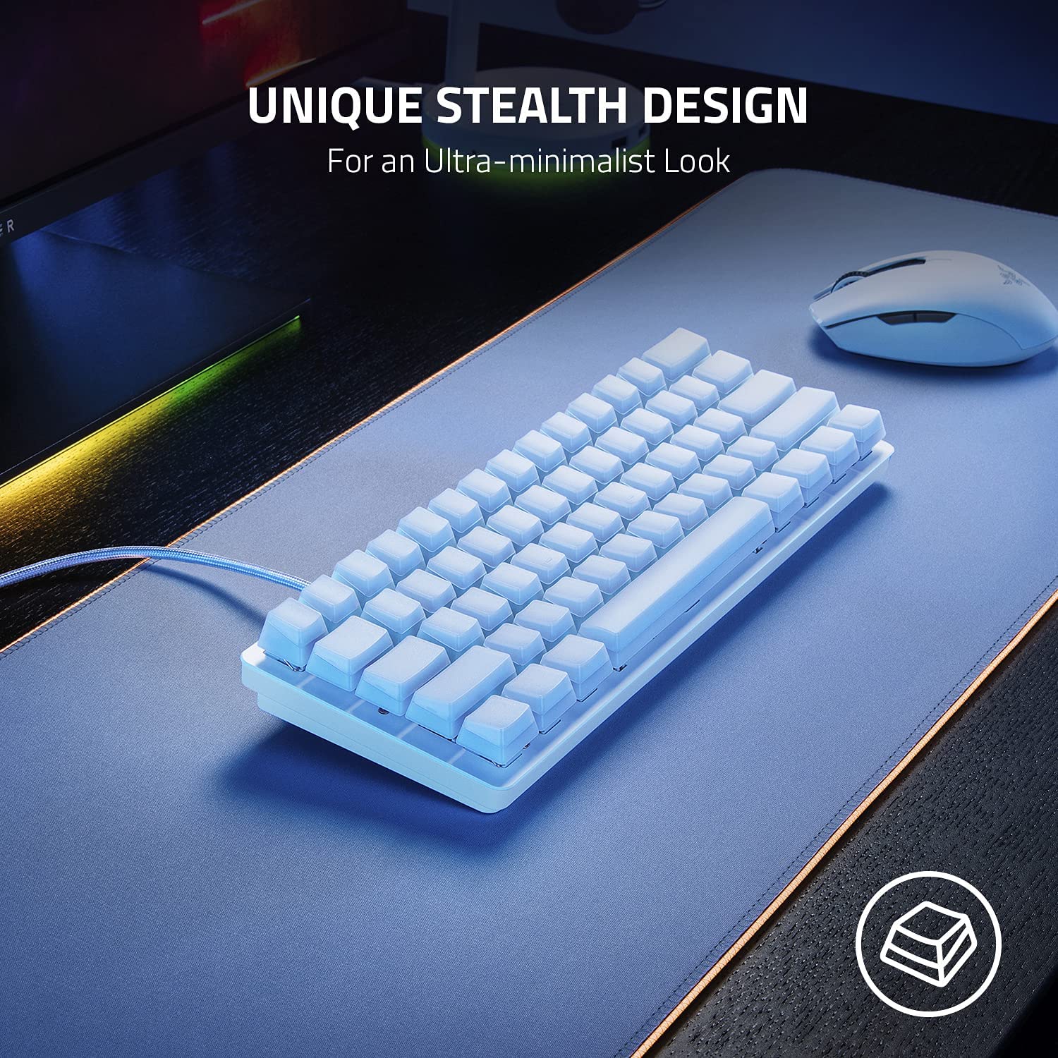 Bộ phím bấm Razer Phantom Keycap Upgrade Set