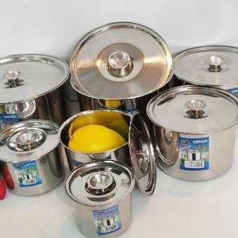 Thố trộn, thố cơm inox có nắp , inox cao cấp.