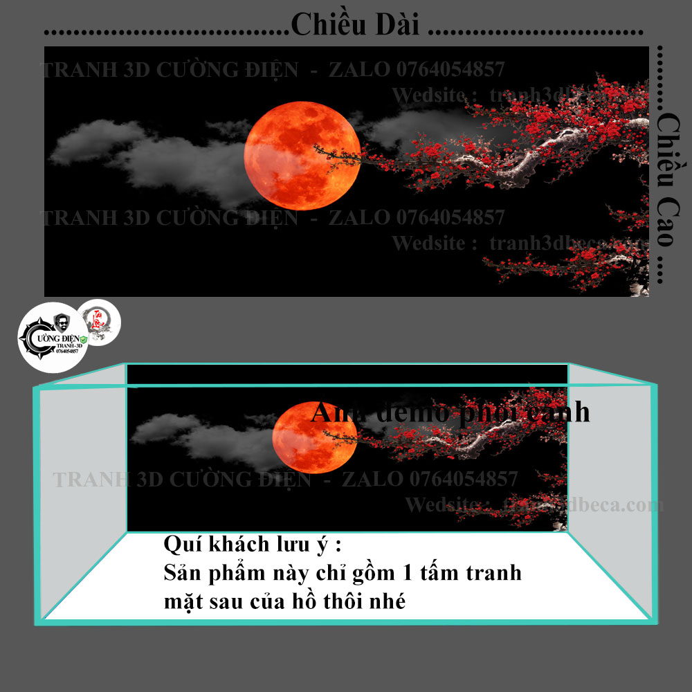 Tranh 3D chuyên dụng dán bể cá cảnh thủy sinh- Tăng hiệu ứng , sống động bể cá , có nhiều kích thướt lựa chọn