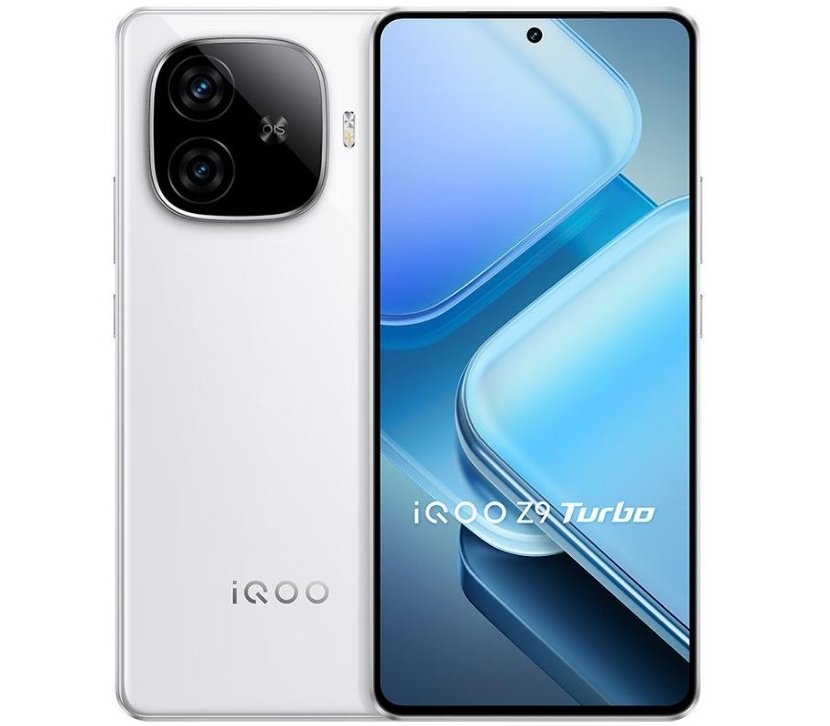 VIVO IQOO Z9 Turbo 5G Phone 6000mAh Large Battery Snapdragon 8s