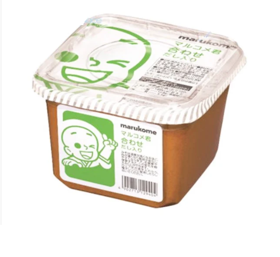 Tương Miso vị Awase hiệu Marukome Marukome Boy 650g