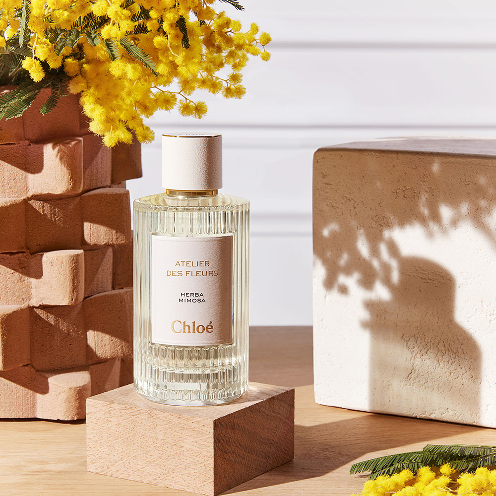 Chloé Atelier Des Fleurs Herba Mimosa Eau De Parfum For Women 50ml