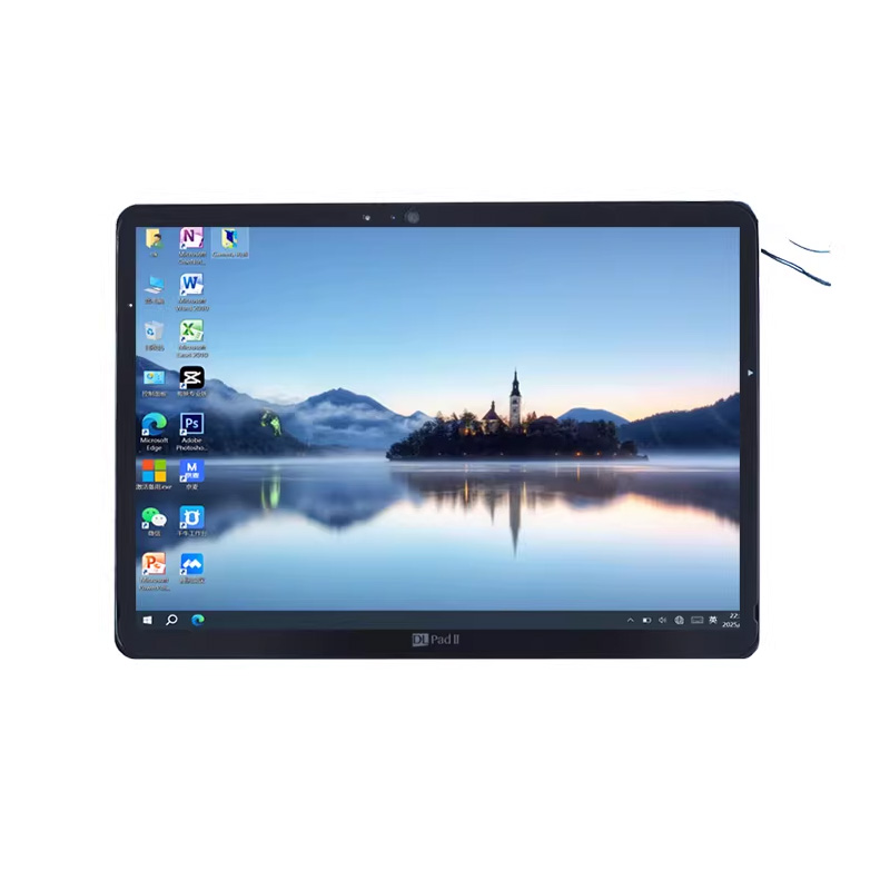 Fujitsu Arrows tab V727 Touchscreen 2-In-1 Laptop Intel Core M3