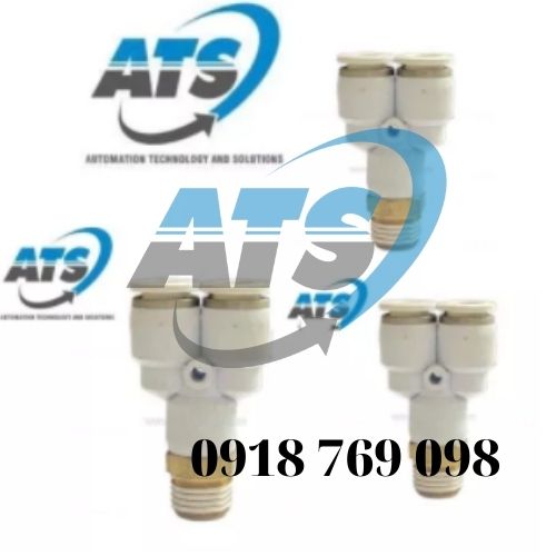 Nối chữ y ren ngoài stnc ypx nối ống 12mm, 16mm