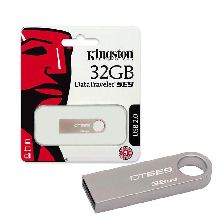 USB 32G Kingston SE9