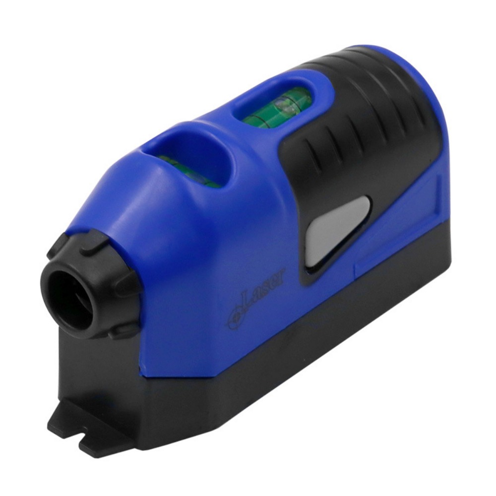 Mini Line Level Optical Instrument Laser Guided Mini Laser Level Vertical Horizontal ...