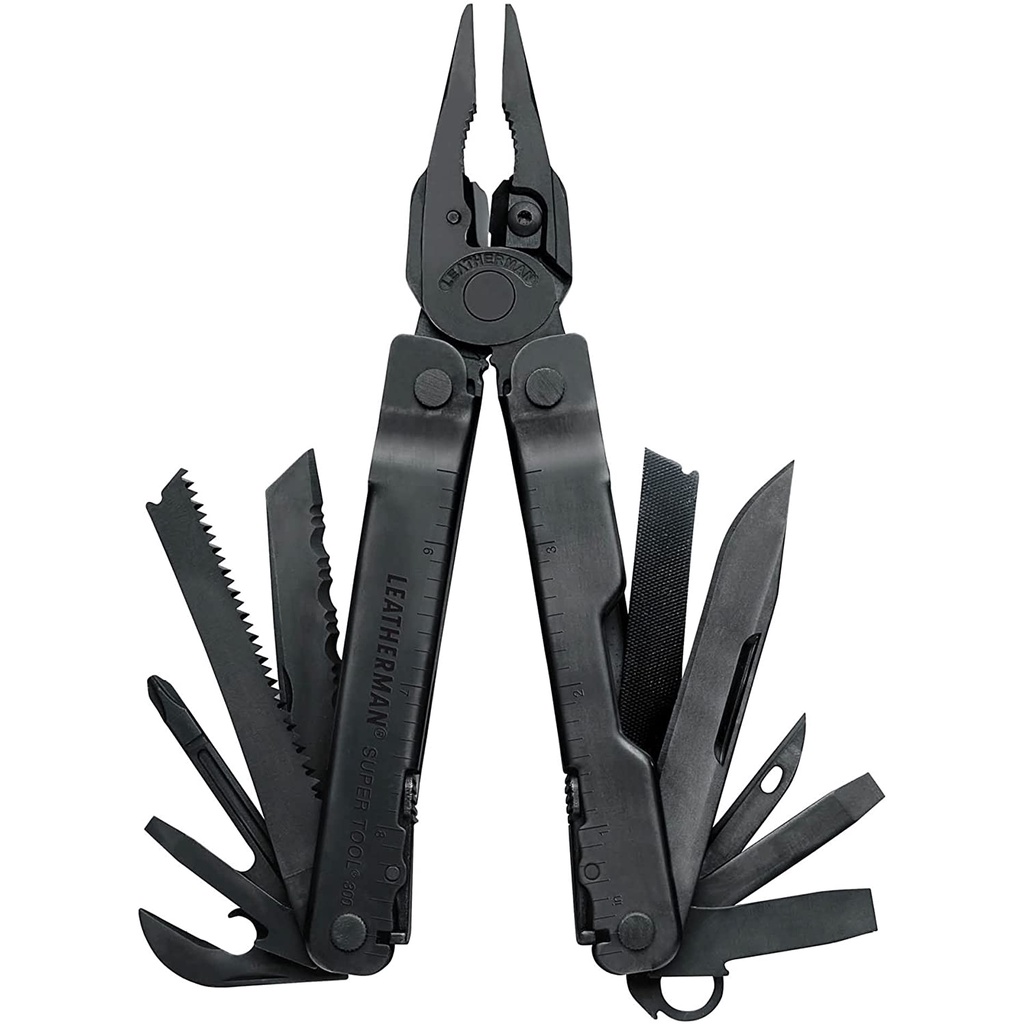 LEATHERMAN SUPERTOOL 300 DỤNG CỤ ĐA NĂNG [Hàng chuẩn, nhậpUS]