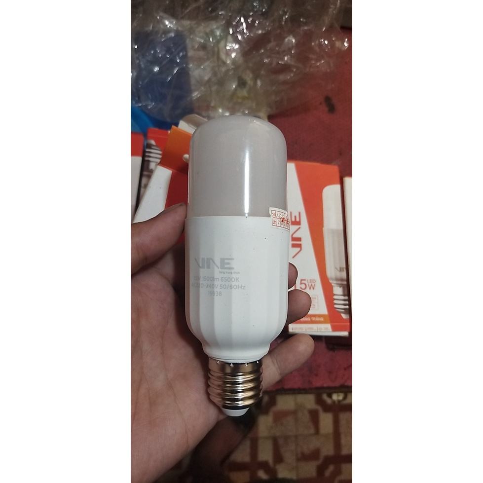 Bóng led 5W,6W,10W,15W VNE-siêu sáng,siêu bền