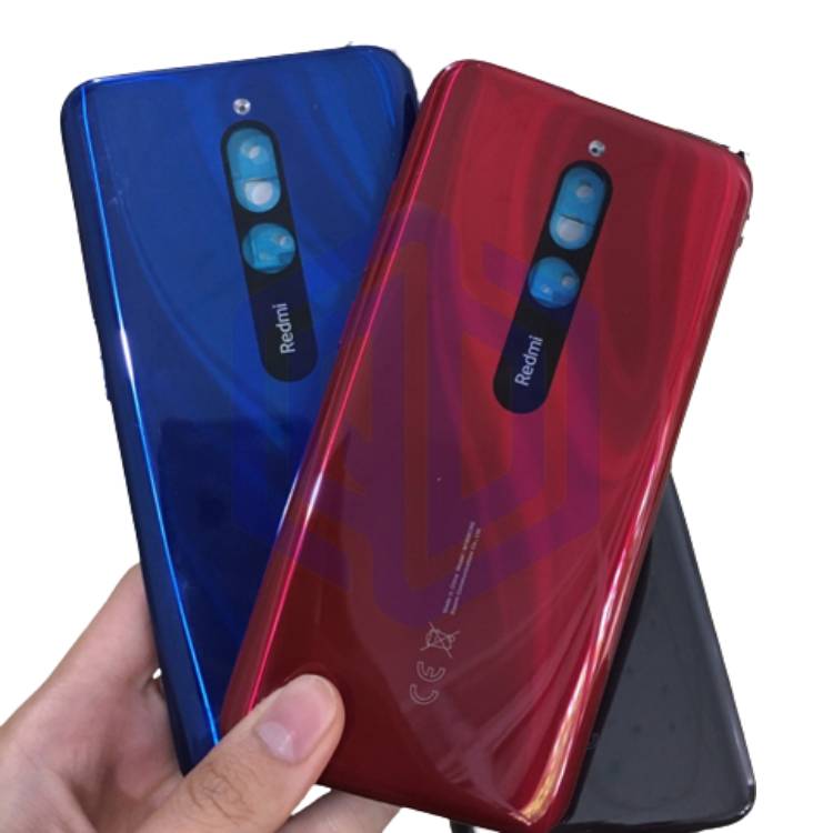 BỘ VỎ XIAOMI REDMI 8 + KHAY SIM ZIN