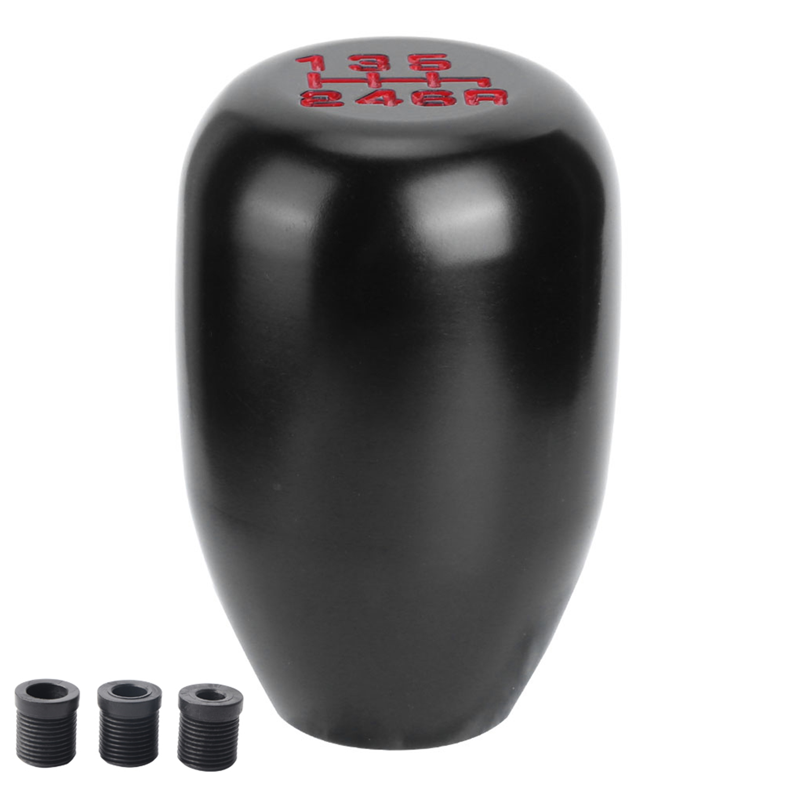 Gear Shift Knobs Car Universal Modification 6 Speed Manual Gear Stick Shift Shifter Lever Head