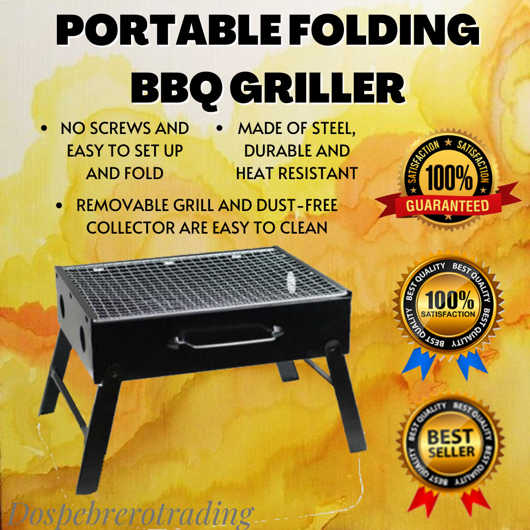 best-seller-portable-folding-bbq-griller-outdoor-camping-griller