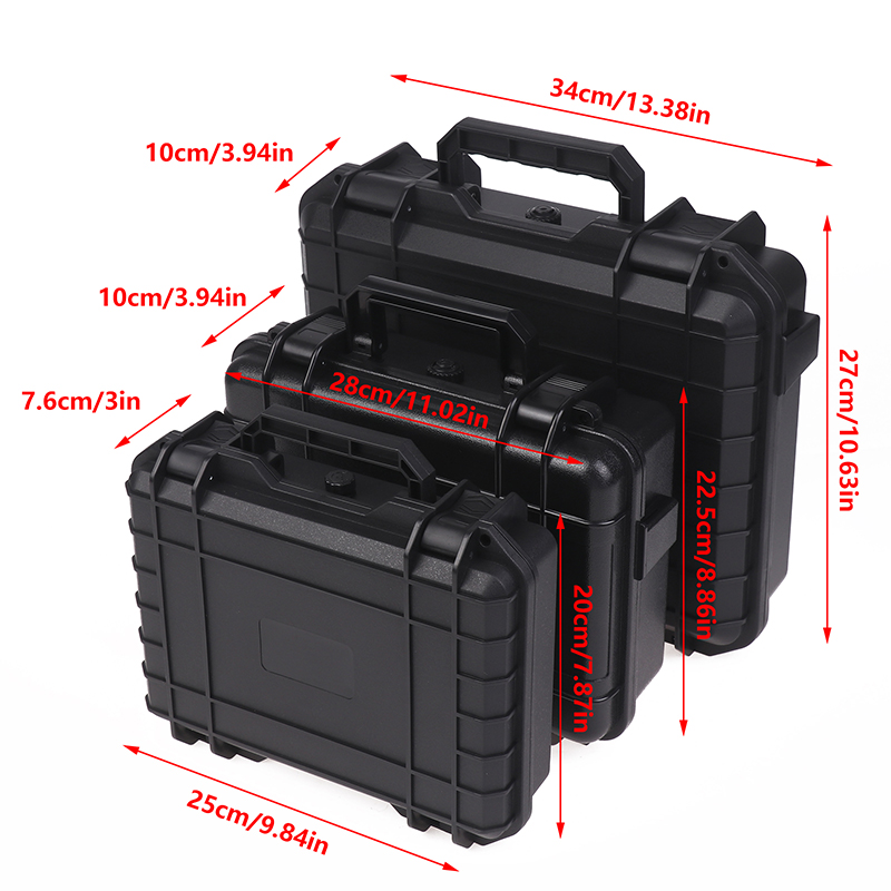 1Pc%20Waterproof%20Hard%20Carry%20Case%20Bag%20Tool%20Case%20With%20Pre-cut%20Sponge%20Storage%20Box%20Hardware%20Toolbox%20Safety%20Protector%20Organizer%20-%20Image%202