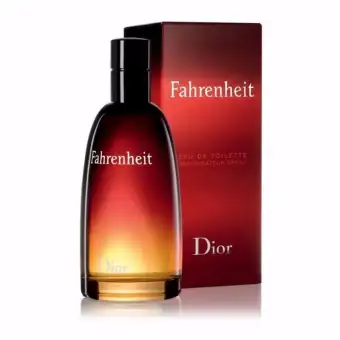 dior fahrenheit 100ml price