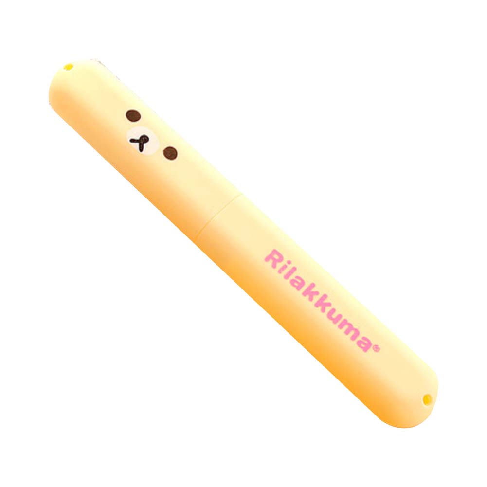 1PC Cute Toothbrush Box Bath Product Protect Toothbrush Case Holder Camping Portable Cover Travel Hiking Storage Box
